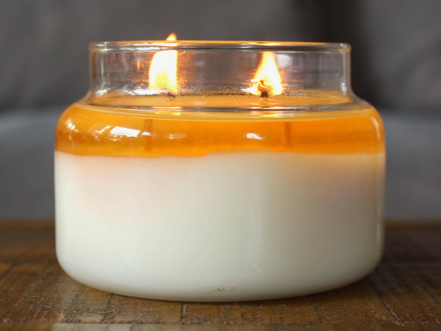 Bohemian Rose - 100% Soy Wax Candle - 12 oz