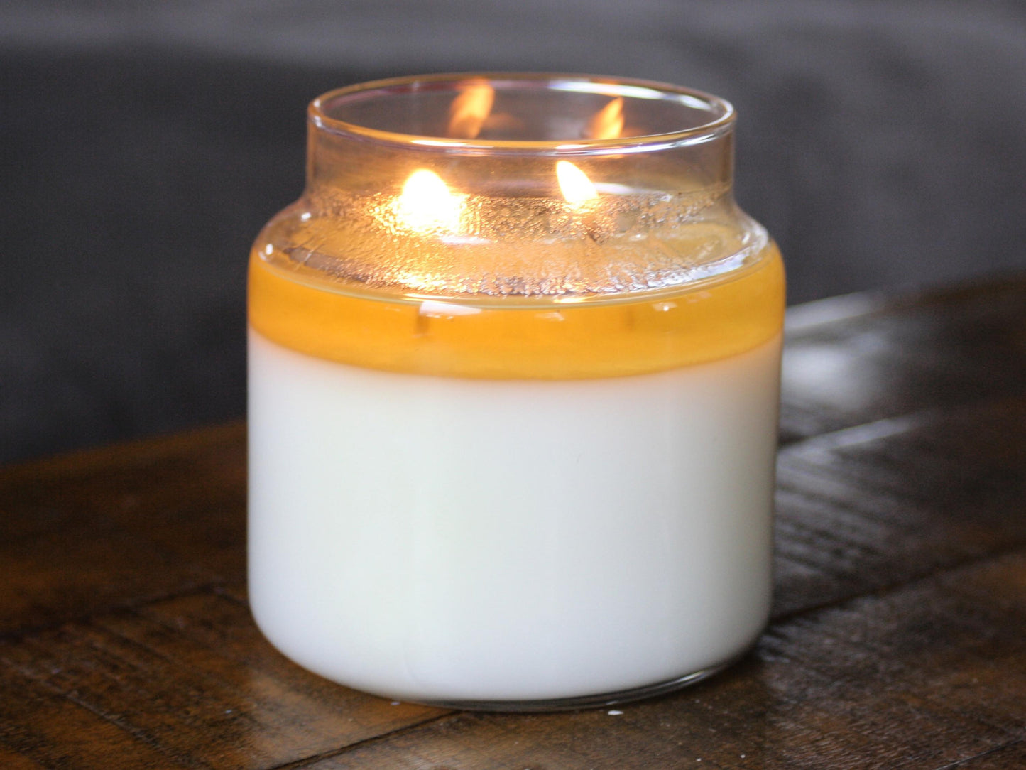 Cranberry Mimosa - 100% Soy Wax Candle - 18 oz