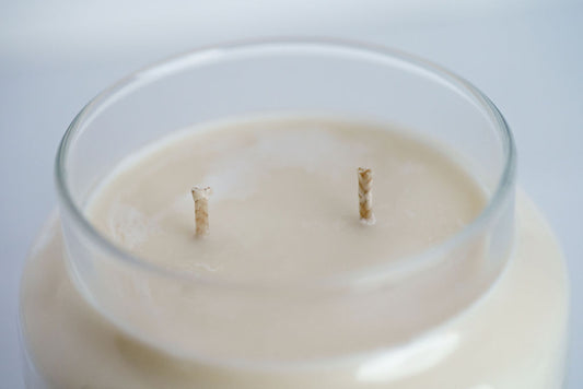 Eucalyptus & Mint - 100% Soy Wax Candle - 12 oz