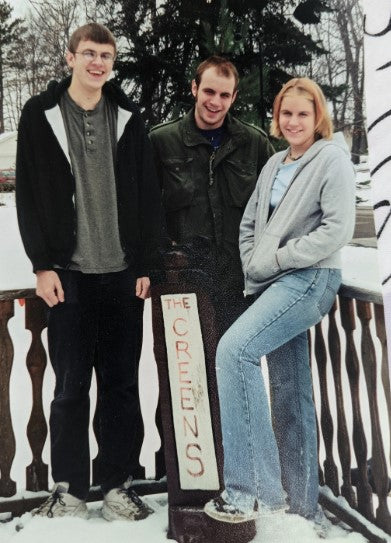 Metaphorically Scraped Knees