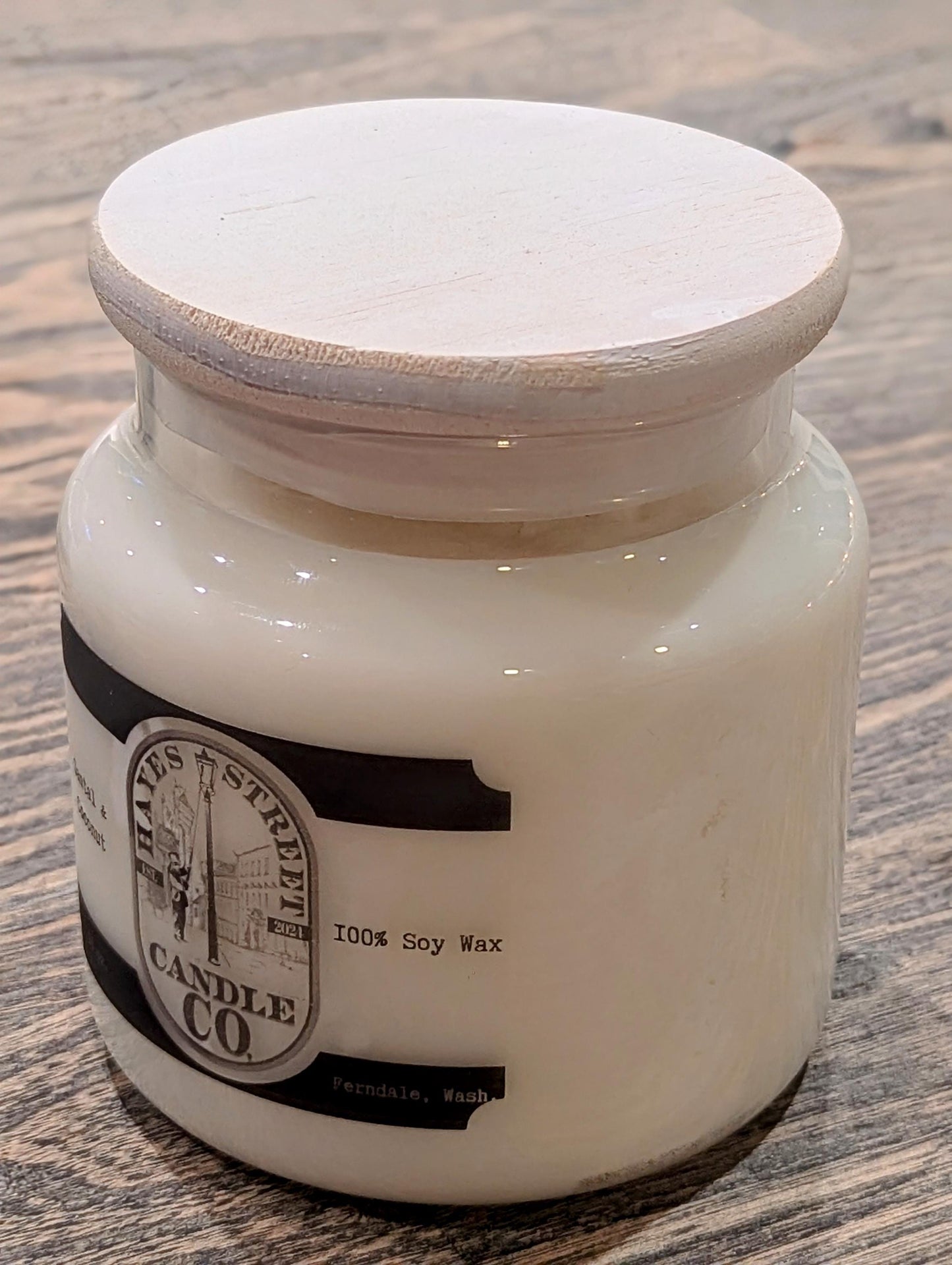 Frasier Fir - 100% Soy Wax Candle - 18 oz
