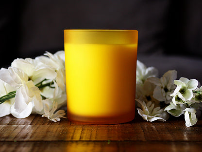 Lemon Verbena - 100% Soy Wax Candle - 5 oz