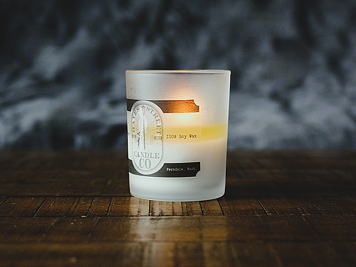 Fraser Fir - 100% Soy Wax Candle - 5 oz