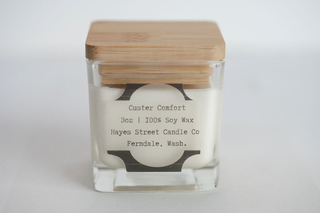 Inspired by Whatcom County - Set of 4 - 100% Soy Wax Candles