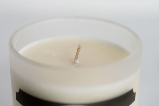 Absinthe and Blackberry - 100% Soy Wax Candle - 5 oz