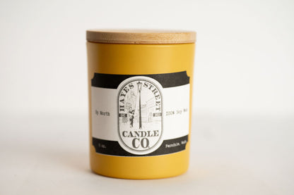 Up North - 100% Soy Wax Candle - 5 oz