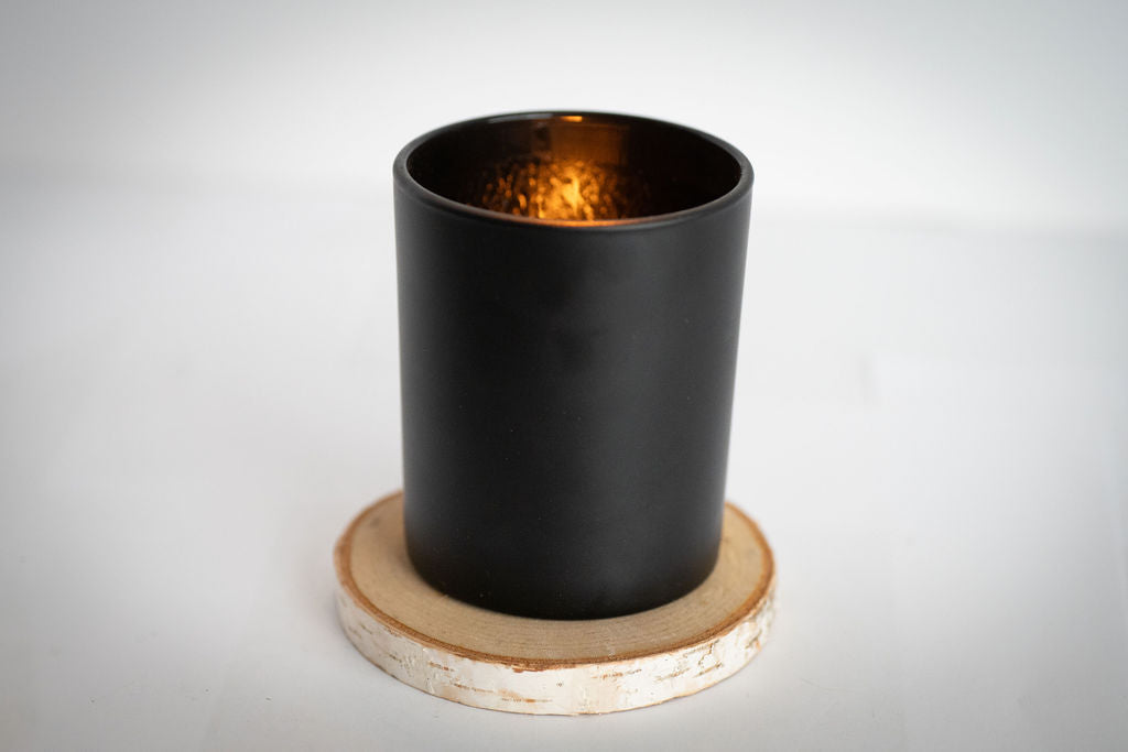 Smoky Rose - 100% Soy Wax Candle - 5 oz