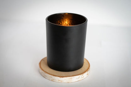 Smoky Rose - 100% Soy Wax Candle - 5 oz