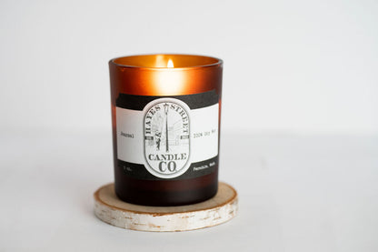 Journal - 100% Soy Wax Candle - 5 oz