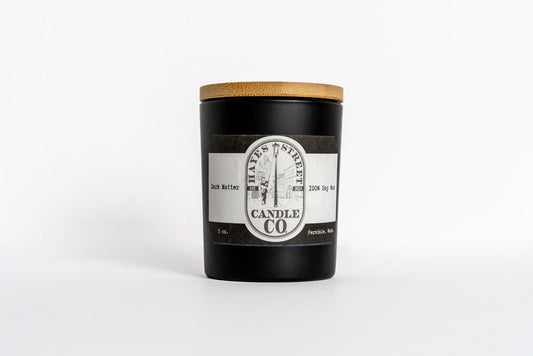 Dark Matter - 100% Soy Wax Candle - 5 oz