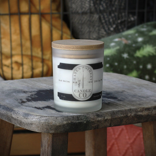 Dark Matter - 100% Soy Wax Candle - 5 oz