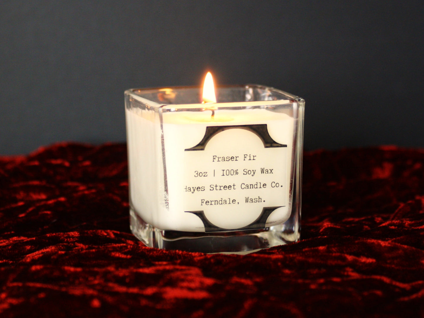 Margie's Favorite Scents - Set of 4 - 100% Soy Wax Candles