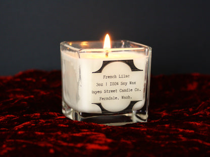 Margie's Favorite Scents - Set of 4 - 100% Soy Wax Candles