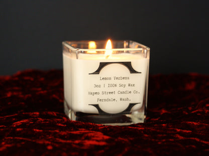 Margie's Favorite Scents - Set of 4 - 100% Soy Wax Candles