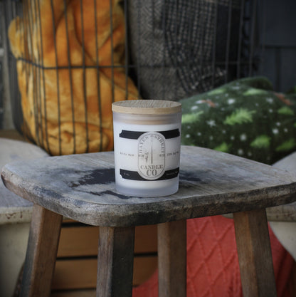 Matcha Musk - 100% Soy Wax Candle - 5 oz