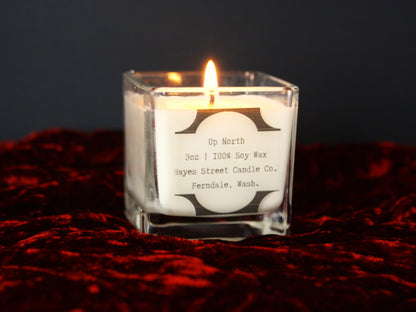 Margie's Favorite Scents - Set of 4 - 100% Soy Wax Candles