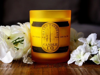 Lemon Verbena - 100% Soy Wax Candle - 5 oz